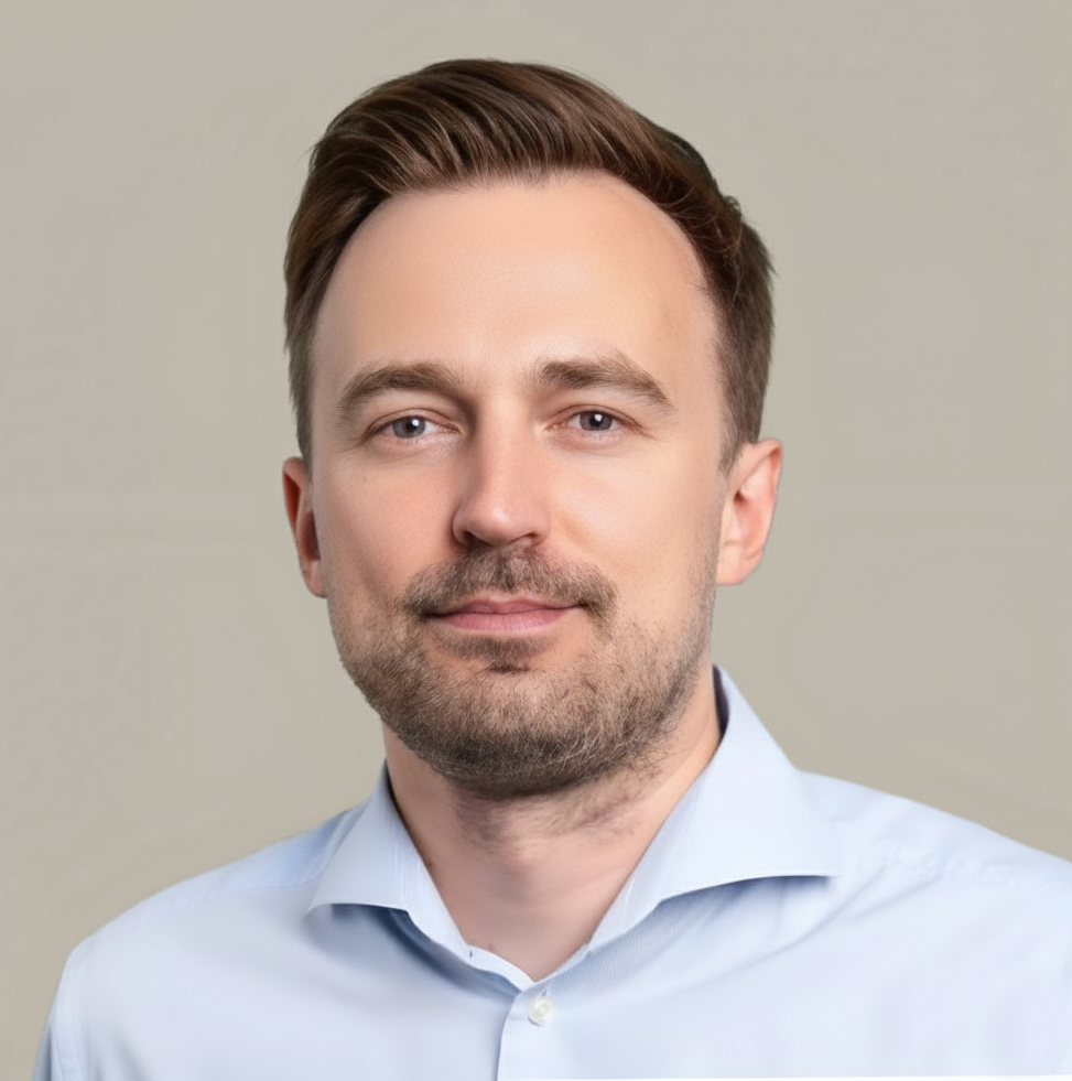 Portrait von Dominic Babik